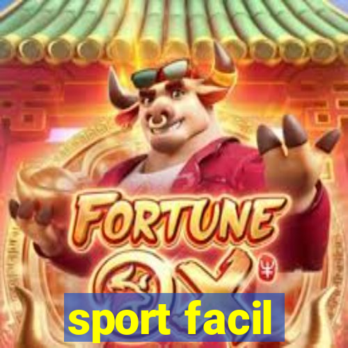 sport facil